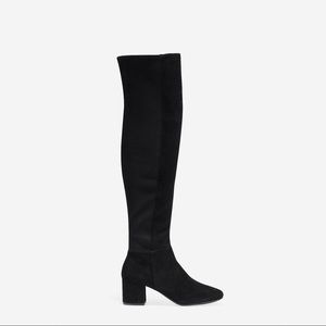 Cole Haan Elnora Over the Knee Boot - Sz 8